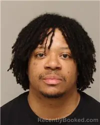 Mugshot of EMILL RAYMON DENNIS booked in Anoka County, Minnesota on March 30, 2026