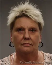 Mugshot of KAYLA JEAN PEARSON booked in Anoka County, Minnesota on March 30, 2026