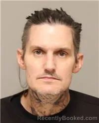 Mugshot of NICHOLAS ARTHUR TRUNNELL booked in Anoka County, Minnesota on March 30, 2026