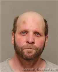 Mugshot of MATTHEW KENNETH MICHEL booked in Anoka County, Minnesota on March 30, 2026