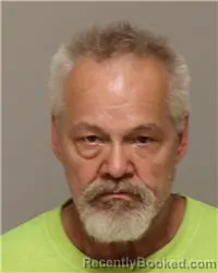 Mugshot of THOMAS JOSEPH CARDINAL booked in Anoka County, Minnesota on March 30, 2026