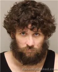 Mugshot of BRANDON RICHARD BIANGA booked in Anoka County, Minnesota on March 30, 2026