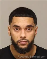 Mugshot of TREVOR D SCHLOTFELDT-GIDNEY booked in Anoka County, Minnesota on March 30, 2026