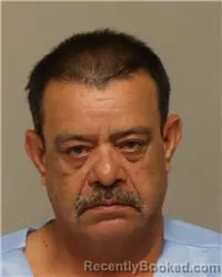 Mugshot of VICENTE LARA MUNOZ booked in Anoka County, Minnesota on March 30, 2026