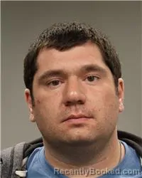 Mugshot of BRETT CHARLES BESAW booked in Anoka County, Minnesota on March 31, 2026