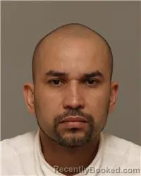 Mugshot of DARING ELISEO MARTINEZ MEZA booked in Anoka County, Minnesota on March 31, 2026