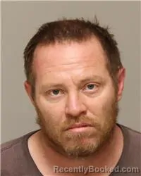 Mugshot of ANTHONY CHARLES MASON FORCIER booked in Anoka County, Minnesota on March 31, 2026