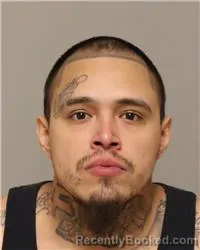 Mugshot of JESUS RODRIGUEZ booked in Anoka County, Minnesota on March 31, 2026