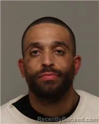 Mugshot of ELLIOT SAMUELS VAUGHN booked in Anoka County, Minnesota on March 31, 2026