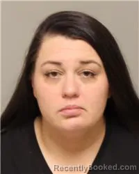 Mugshot of RACHAEL DEVIN KENNY-HARDING booked in Anoka County, Minnesota on March 31, 2026