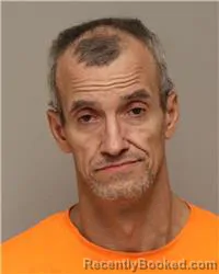 Mugshot of BRANDON JOHN HEILMAN booked in Anoka County, Minnesota on March 31, 2026