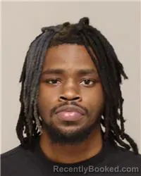 Mugshot of MATTHEW GABRIEL ERICQUE WASHINGTON booked in Anoka County, Minnesota on April 1, 2026