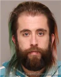 Mugshot of RYLEY JOHN BIEVER booked in Anoka County, Minnesota on April 1, 2026