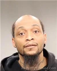 Mugshot of MATTHEW ANTONIO JOHNSON booked in Anoka County, Minnesota on April 1, 2026