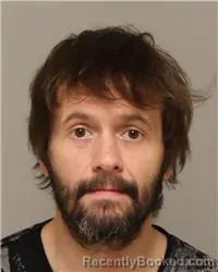 Mugshot of CHRISTOPHER JOSEPH LEMKE booked in Anoka County, Minnesota on April 1, 2026