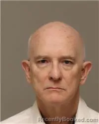 Mugshot of JAMES DAVID SOBRASKE booked in Anoka County, Minnesota on April 1, 2026