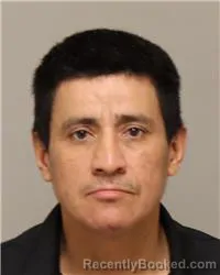 Mugshot of JUAN JOSE GOMEZ-JIMENEZ booked in Anoka County, Minnesota on April 1, 2026