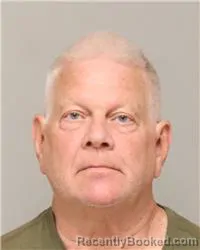 Mugshot of JAMES VINCENT FREEMAN booked in Anoka County, Minnesota on April 1, 2026