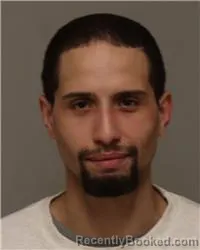 Mugshot of KIONTE MARCELL ZARNS booked in Anoka County, Minnesota on April 2, 2026