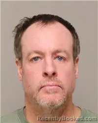 Mugshot of RAYMOND JAMES PATRAW booked in Anoka County, Minnesota on April 2, 2026