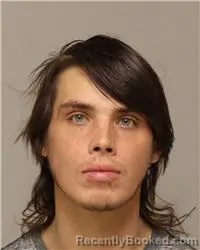 Mugshot of KARSON MICHAEL BURTH booked in Anoka County, Minnesota on April 2, 2026