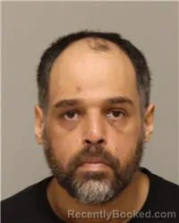 Mugshot of ALEXANDER AMMANUEL AMBAYE booked in Anoka County, Minnesota on April 2, 2026