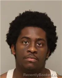 Mugshot of RICO HARVEY POWELL booked in Anoka County, Minnesota on April 2, 2026