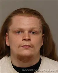 Mugshot of GAGE WILLIAM FAULDS booked in Anoka County, Minnesota on April 2, 2026