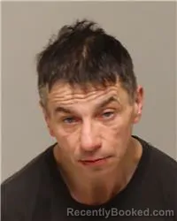 Mugshot of ANDRZEJ ROBERT SZAFRAN booked in Anoka County, Minnesota on April 2, 2026