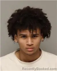 Mugshot of EXZAVIER JAQUAN WILLINGHAM FORD booked in Anoka County, Minnesota on April 3, 2026