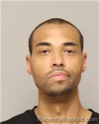 Mugshot of BRYAN JAMAL BRADDY booked in Anoka County, Minnesota on April 3, 2026