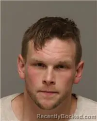 Mugshot of GARY STEVEN CARLSON booked in Anoka County, Minnesota on April 3, 2026