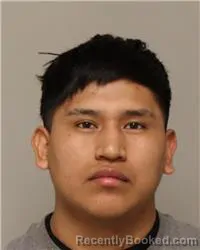 Mugshot of CRISTHIAN ANIBAL PASTO CUNCHI booked in Anoka County, Minnesota on April 3, 2026