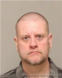 Mugshot of ZACHARY DAVID NEEDHAM booked in Anoka County, Minnesota on April 3, 2026