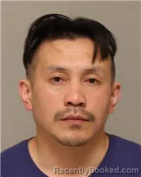 Mugshot of CHUE HUE THAO booked in Anoka County, Minnesota on April 4, 2026