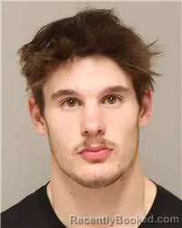 Mugshot of GRANT ALLAN ANDERSON booked in Anoka County, Minnesota on April 4, 2026