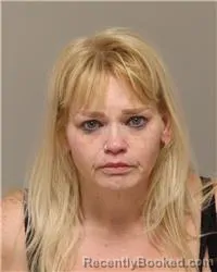 Mugshot of TIA MICHELLE NAHL booked in Anoka County, Minnesota on April 4, 2026