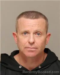 Mugshot of JEFFREY JOSHUA BAMMER booked in Anoka County, Minnesota on April 4, 2026