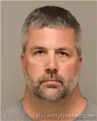 Mugshot of ANTHONY ALLEN VILLENEUVE booked in Anoka County, Minnesota on April 4, 2026