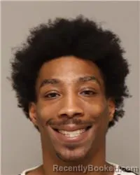 Mugshot of ASHLEY BERTRAND booked in Anoka County, Minnesota on April 4, 2026