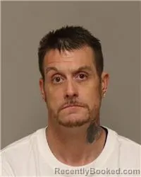 Mugshot of NATHAN PAUL HICKERSON booked in Anoka County, Minnesota on April 4, 2026