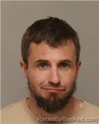 Mugshot of JOHN MICHAEL SAHLEN booked in Anoka County, Minnesota on April 4, 2026