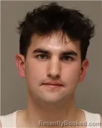 Mugshot of CHRISTOPHER MORGAN D JUELICH booked in Anoka County, Minnesota on April 4, 2026