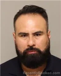 Mugshot of HERIBERTO CORTES-GARCIA booked in Anoka County, Minnesota on April 4, 2026