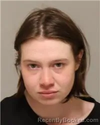 Mugshot of DEVINA SHARON OBRIEN booked in Anoka County, Minnesota on April 5, 2026