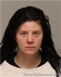 Mugshot of AMANDA JEAN DIETRICH booked in Anoka County, Minnesota on April 5, 2026