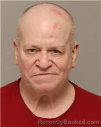 Mugshot of REED FULTON ECKENRODE booked in Anoka County, Minnesota on April 8, 2026