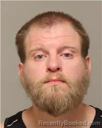 Mugshot of SHANE MICHAEL ONNEN booked in Anoka County, Minnesota on April 8, 2026