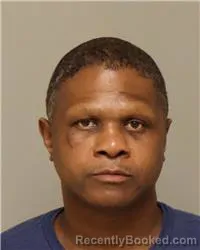 Mugshot of THEOTIS CANADA booked in Anoka County, Minnesota on April 8, 2026