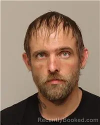 Mugshot of JORDON MARK KUSHINSKI booked in Anoka County, Minnesota on April 10, 2026